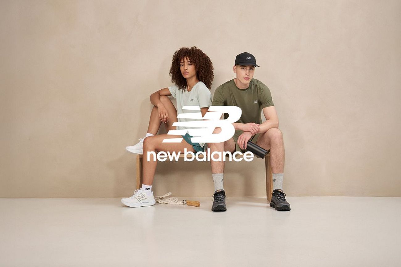 NEW BALANCE Saber mais