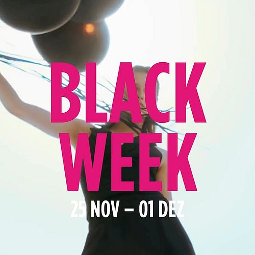 Novembro é mês de Black Friday, mas no Designer Outlet Algarve achamos que um só dia de descontos especiais é pouco e...